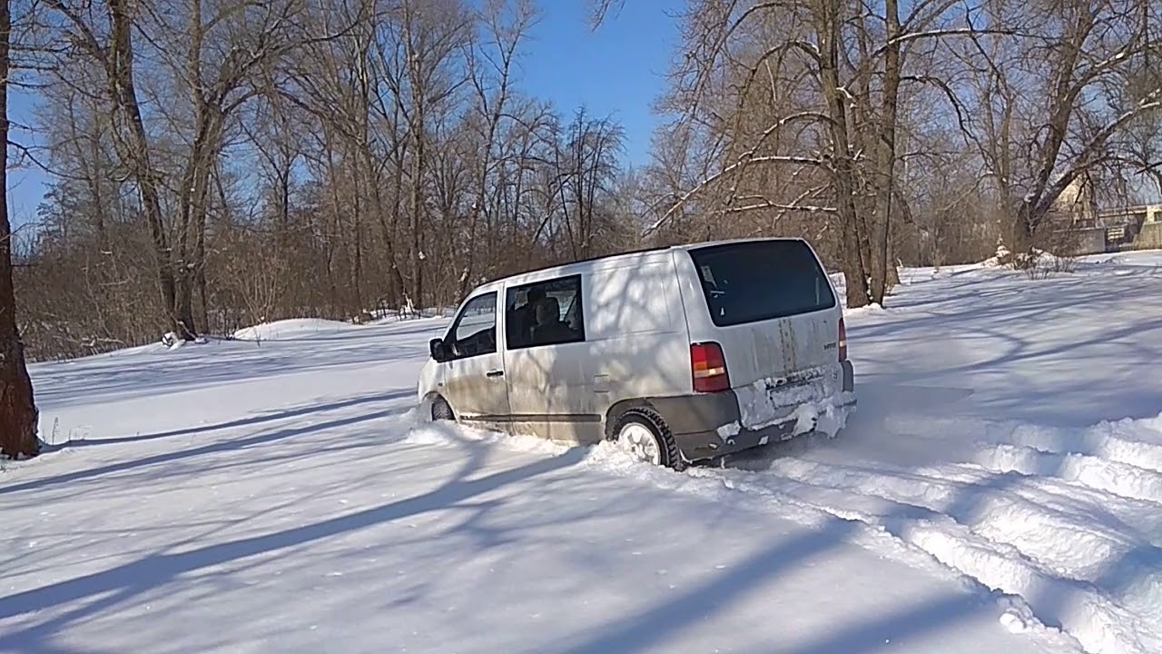Мерседес 638 тюнинг