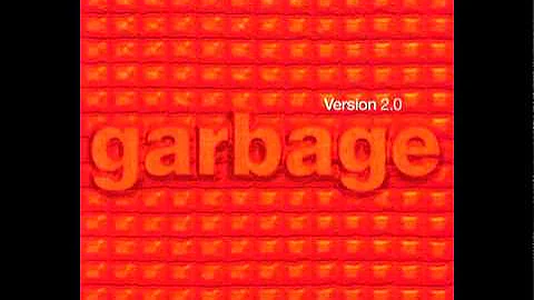 Garbage - I Think I'm Paranoid - Version 2.0