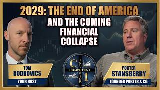 Porter Stansberry: 2029: The End of America and the Coming Financial Collapse