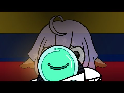 Reaccionando a: Así viví EL APAGON NACIONAL EN VENEZUELA de Nanda Toons
