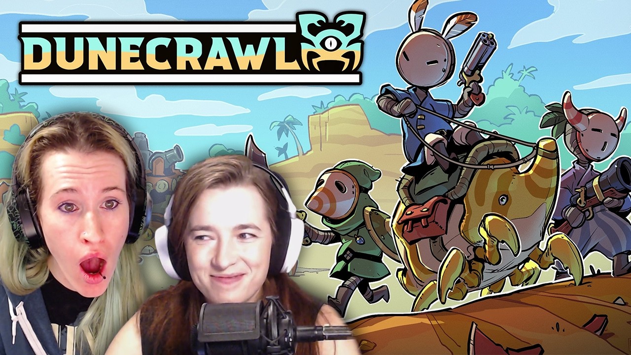 Last Geek Plays - Dune Crawl