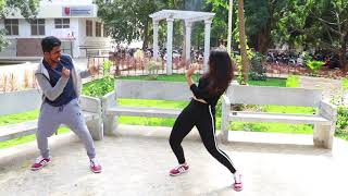 QUESTIONS- Chris Brown | Dance Cover by Andrea & Aatish