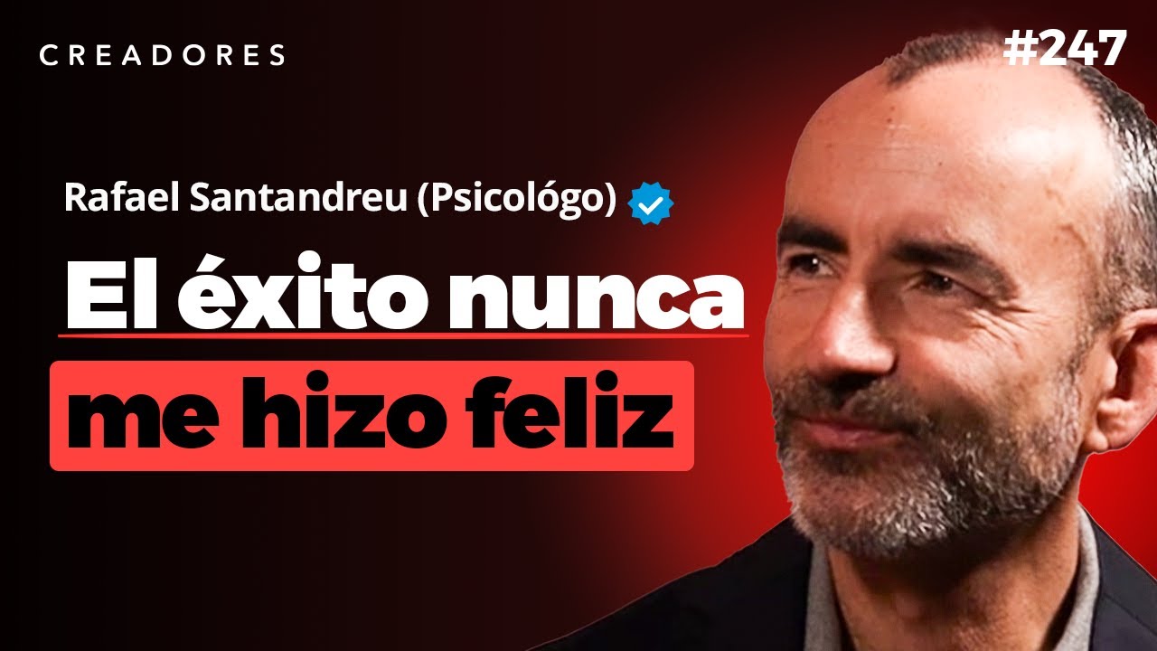 10 Lecciones Estoicas para Vivir Feliz y Eliminar la Ansiedad | Rafael Santandreu