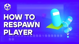 How to Respawn Player in UNITY 3D!