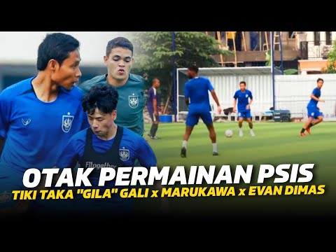 99dewapoker x akaslot - Performa Evan Sudah Kembali !! Lihat Bagaimana Evan Dimas Mainkan Tiki Taka di Latihan PSIS