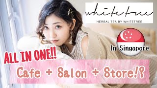 【GrandOpening/1stMAY'21!】Cafe+Salon+Store "ALL IN ONE" by Whitetree screenshot 2