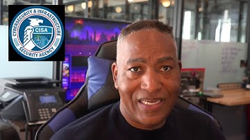 Cybersecurity In 60 Seconds - CISA Ransomware Guide