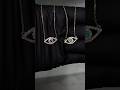 Gemstone Evil Eye Necklace | Item #71016
