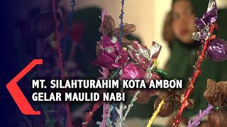 Peringati Maulid Nabi Secara Sederhana di Masa Pandemi
