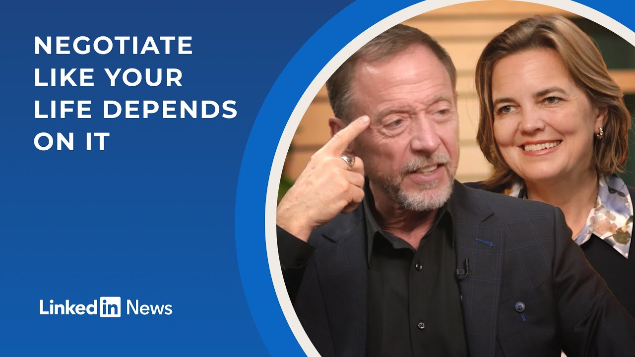 An FBI Agent's Playbook for Everyday Negotiation