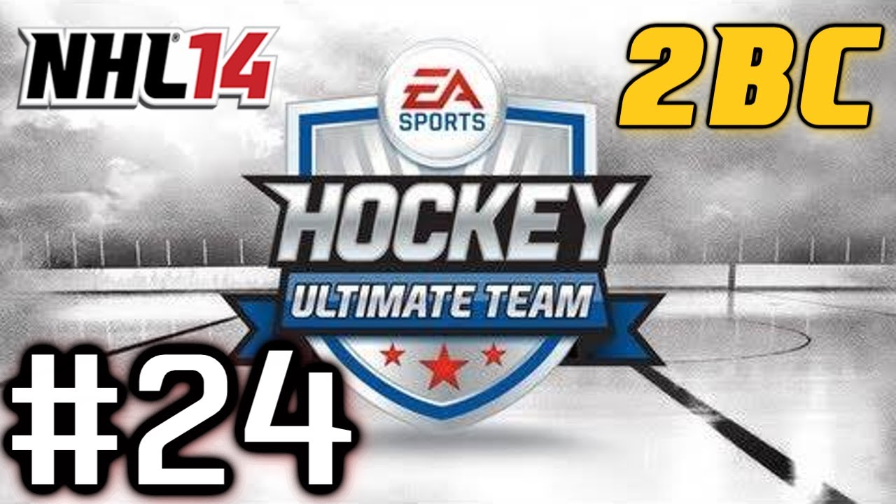 NHL 14: HUT Series - 2BCSuperb ep. 24 "Suter Giveaway 1/2"