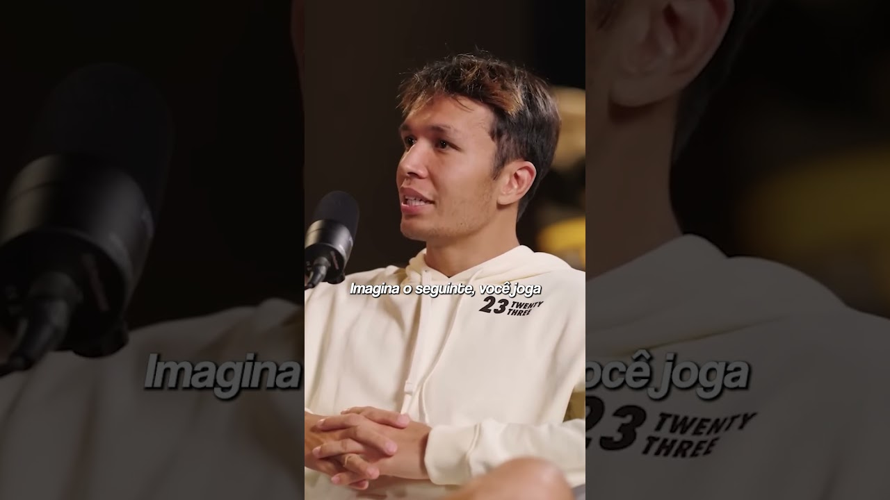 O MOTIVO de ser IMPOSSÍVEL ACOMPANHAR o VERSTAPPEN