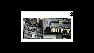 Citroen C5 Full Fuse Box Diagram With Location Details (2001-2020)#citroen #c5 #fuse #box #diagram