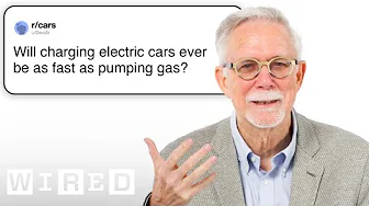 Engineering Professor Answers Electric Car Questions | Tech Support | WIRED