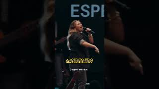 Aquieta minha Alma Thamires Garcia, Por que está abatida