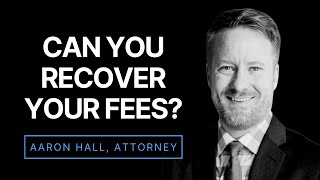 Understanding Attorney's Fees: Can You Get Them After Winning a Case? Understanding Attorney Fees