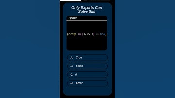 Only Coding Masters Can Solve This! 🔥 Write Your Answer in the Comments! python exercise 18 #shorts