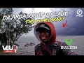 Dilanda RIBUT di SELAT MELAKA! - #VLUQ436 | Kayak Fishing Malaysia