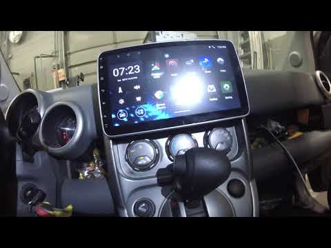 03 Honda Element Build P4: 10.1" Andriod 9.1 ADJUSTABLE TOUCH DOUBLE DIN DECK Install & Review