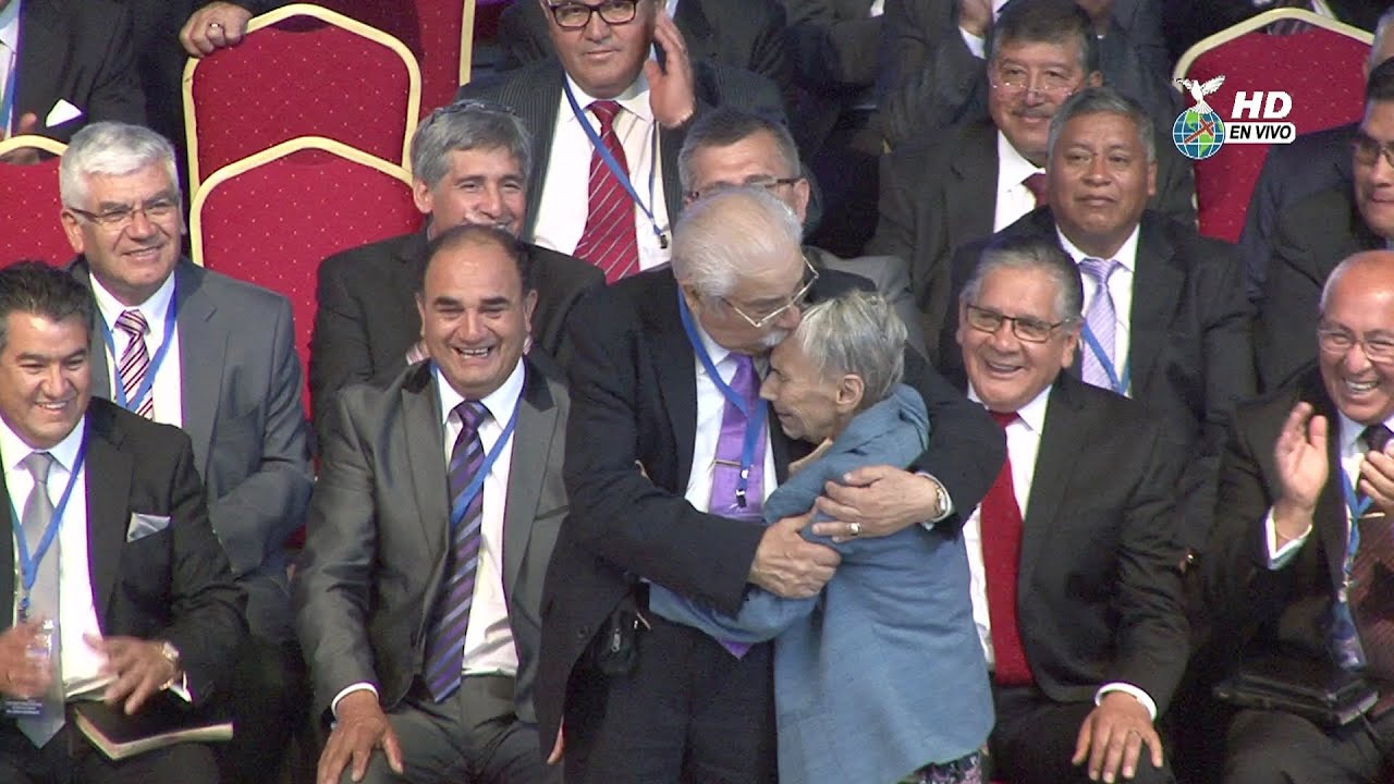 Reconocimiento a Pastores | 106 Conferencia