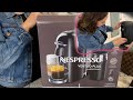 Nespresso Vertuo Plus Unboxing