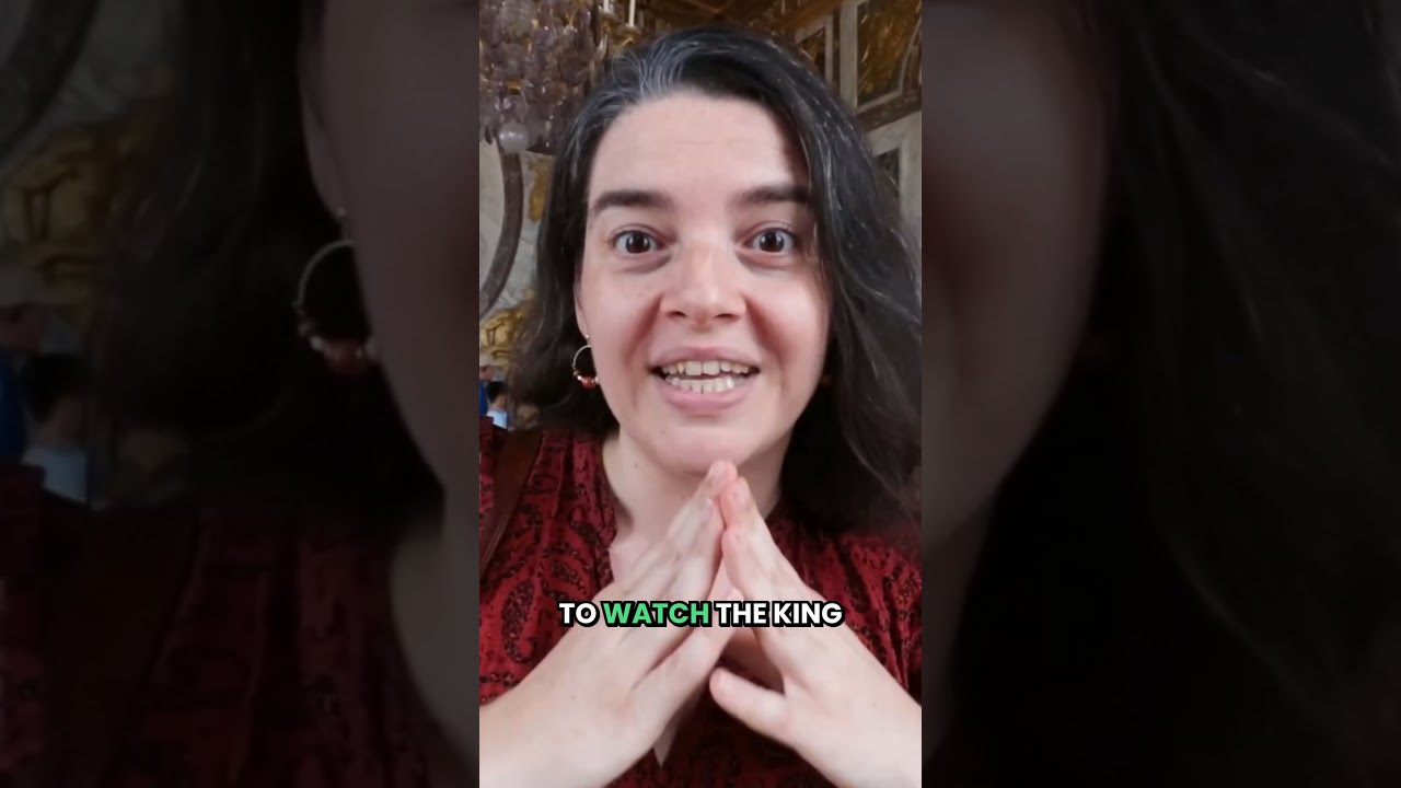 Louis xiv's strange morning rituals