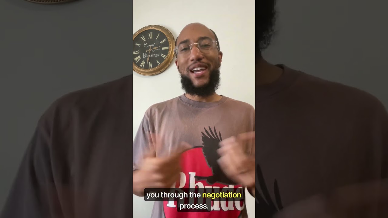 Want to know the process of selling a home? Let me help! Negotiating Offers PT. 7