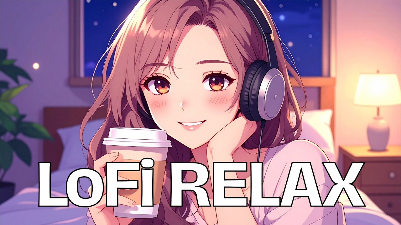 【Play list】SLEEP FAST 🌙 Soothing Ambient Lo-fi for Insomnia