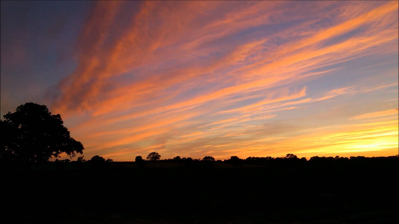 Another Great Chart Sunset