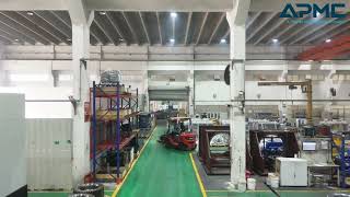 Inside Smart Factory|How Trouble Shooter Transmission Builds High Precision Gears for Heavy Industry