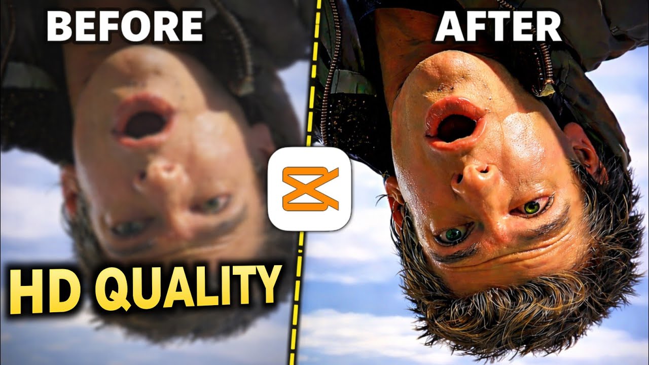 Capcut 4K Video Tutorial - Edit Like A PRO (Hindi) 