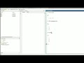 7. Transpose Matrix in Matlab