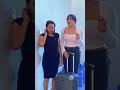 Quieres sacar la madre de su Esposa de su casa, pero ella llega y descubre