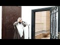 أذان العشاء ٨صفر ١٤٤١ هجري مع صوت الرعد والامطار المؤذن غياث الهاشمي 