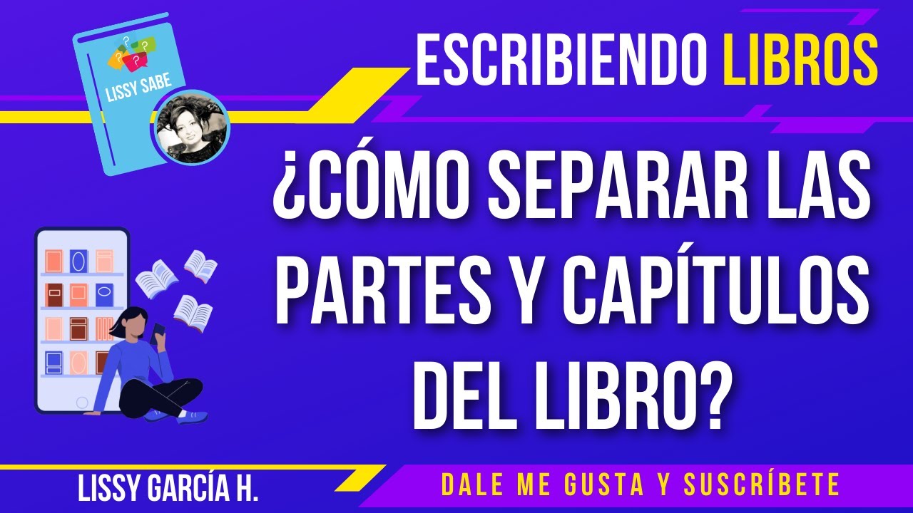 Cómo Separar Partes y Capítulos del Libro con Saltos de Página ...