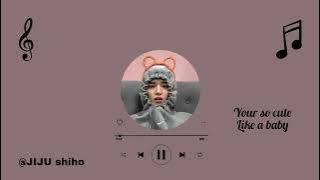 Ringtone -NCT |Taeyong-Your so cute Like a baby