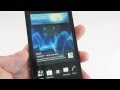 Sony Xperia P Review