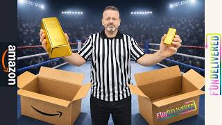 Amazon Mystery Box is Better Than Fun Delivered