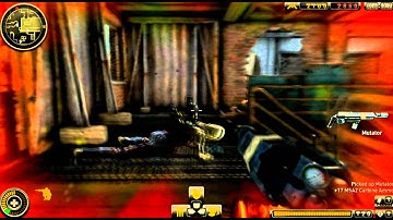 Resistance 3 Online Gameplay - PS3 ( FULL HD )