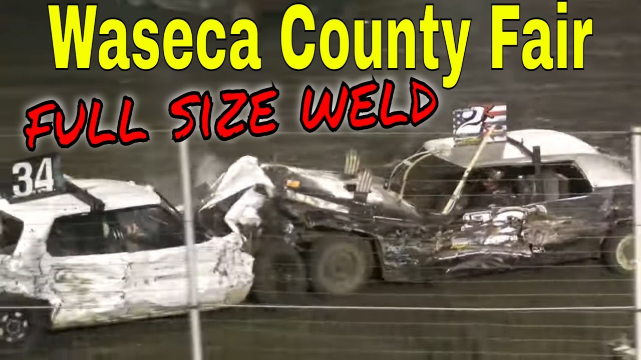 Waseca County Fair (full size weld)