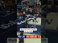 Mack Sends It BACK 🛑 #wnba