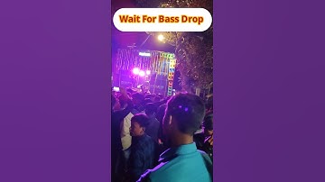 Wait for end incense bass drop by this dj setup