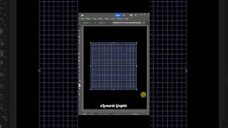 How to make 3D wireframes in adobe Illustrator | Tutorial