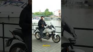 Getting lost on your bike isn't fun!