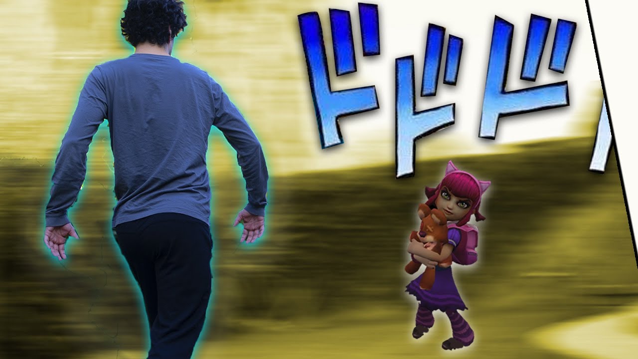 League of Legends Champions I Would Destroy In a Fight