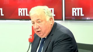 Gérard Larcher est l'invité de RTL
