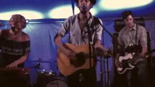 Cory Chisel Live @ Bonnaroo 2011 : Curious Thing