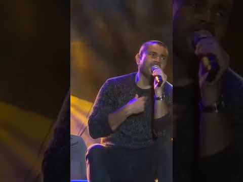 قال فاكرينك حفلة الهضبة عمرو دياب