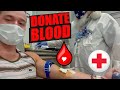 How to Give Blood, Healing Diet Toxicity