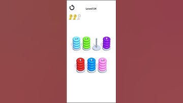 Hoop Stack - level 54